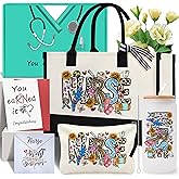 OMSEEN Nurse Gifts for Women, Nurses Week Practitioner Graduation Nursing Gifts Set for Student Female Nurse Essentials Accessories for Work Chrsitmas Appreciation Gift