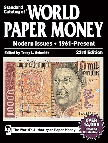 Download Standard Catalog of World Paper Money, Modern Issues 1961-present PDF