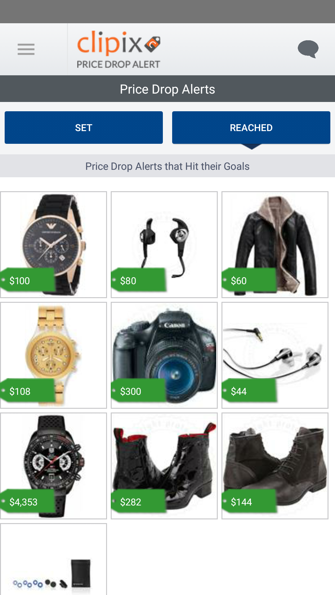 Price Drop Alert by Clipix Amazon.es Apps y Juegos