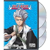 Amazon.com: Bleach Uncut Set 11 (DVD) : Various: Movies & TV