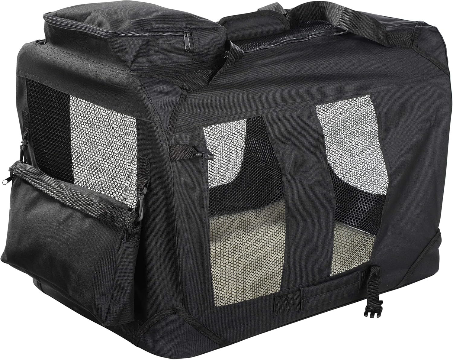 mool lightweight fabric pet carrier