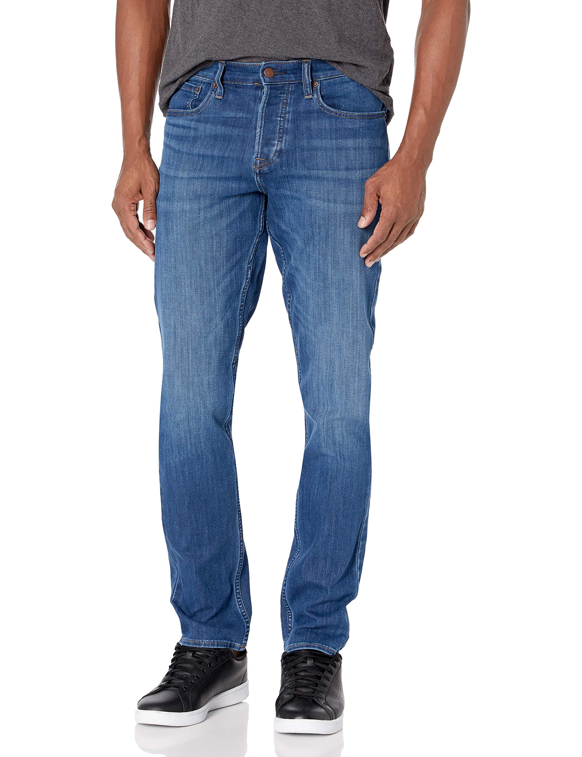 Calvin Klein Mens Athletic Taper Fit Jeans Desertcart Seychelles