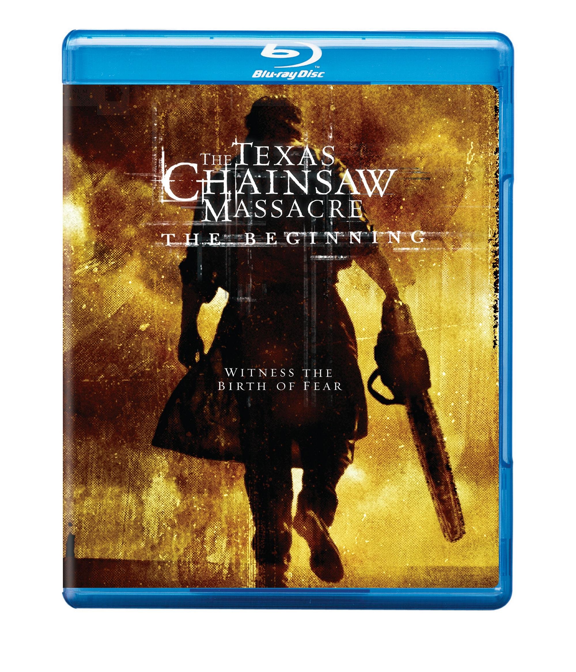 Photo 1 of The Texas Chainsaw Massacre: The Beginning (BD) (Rated) [Blu-ray]