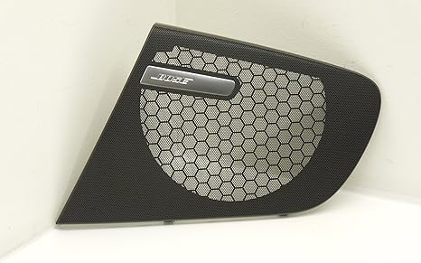 audi tt bose speakers