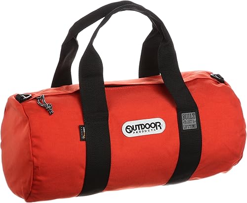 Amazon アウトドアプロダクツ ショルダーバッグ オレンジ Outdoor Products アウトドアプロダクツ ボストンバッグ