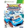 Sonic & All-Stars Racing Transformed - Xbox 360