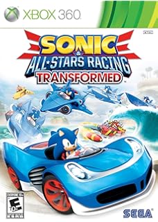 xbox 360 sonic