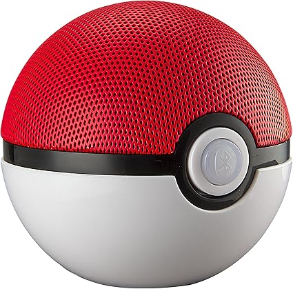 ihome pokeball speaker