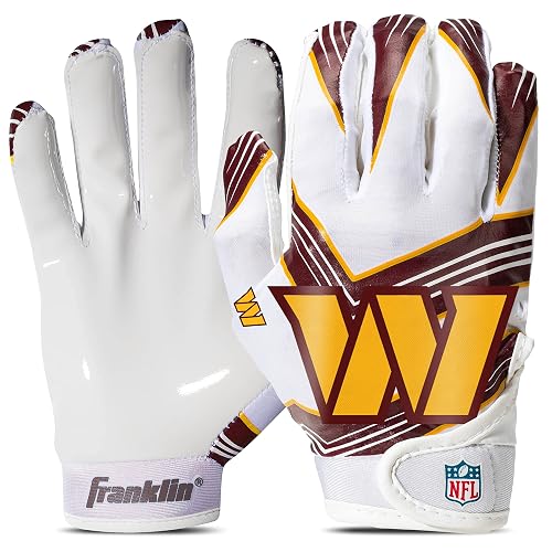 Orange Under Armour Auburn Football Gloves New Under Armour Men's