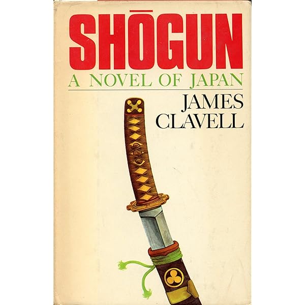 洋書　ガイジン by James Clavell (1993-04-01)洋本 James Clavell - SHOGUN - 17 th printing 9780689105654| eBay