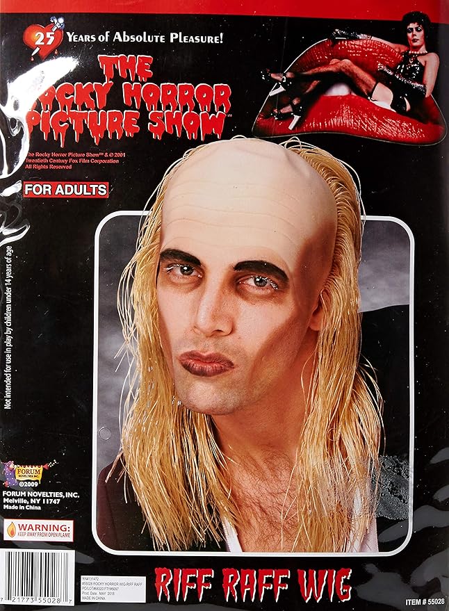Forum The Rocky Horror Picture Show Riff Raff