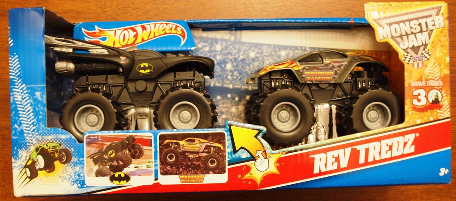 grave digger 30th anniversary toy