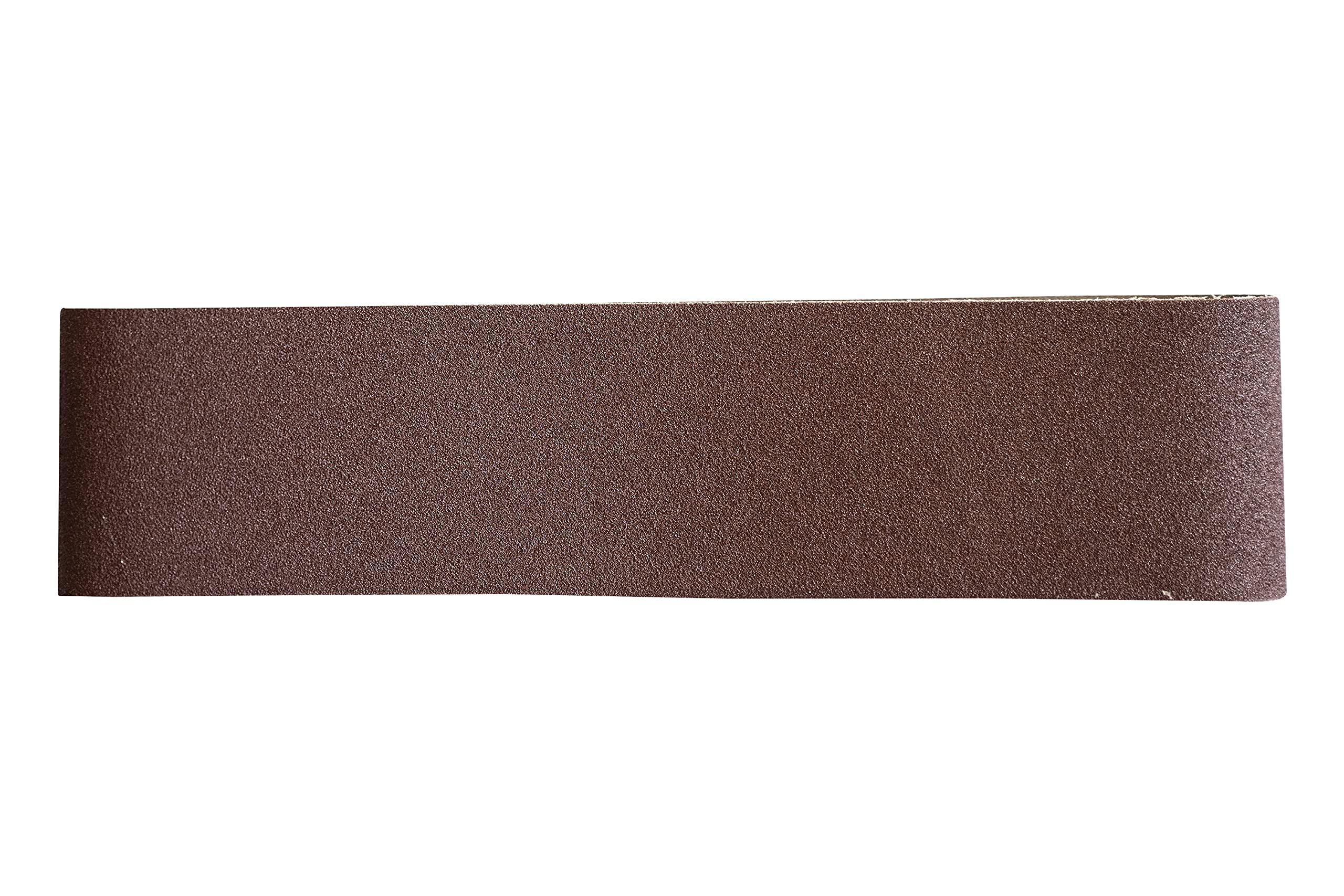 Güde 41285 K80 Sanding Belt 915 x 100 mm 3-Piece Set Red
