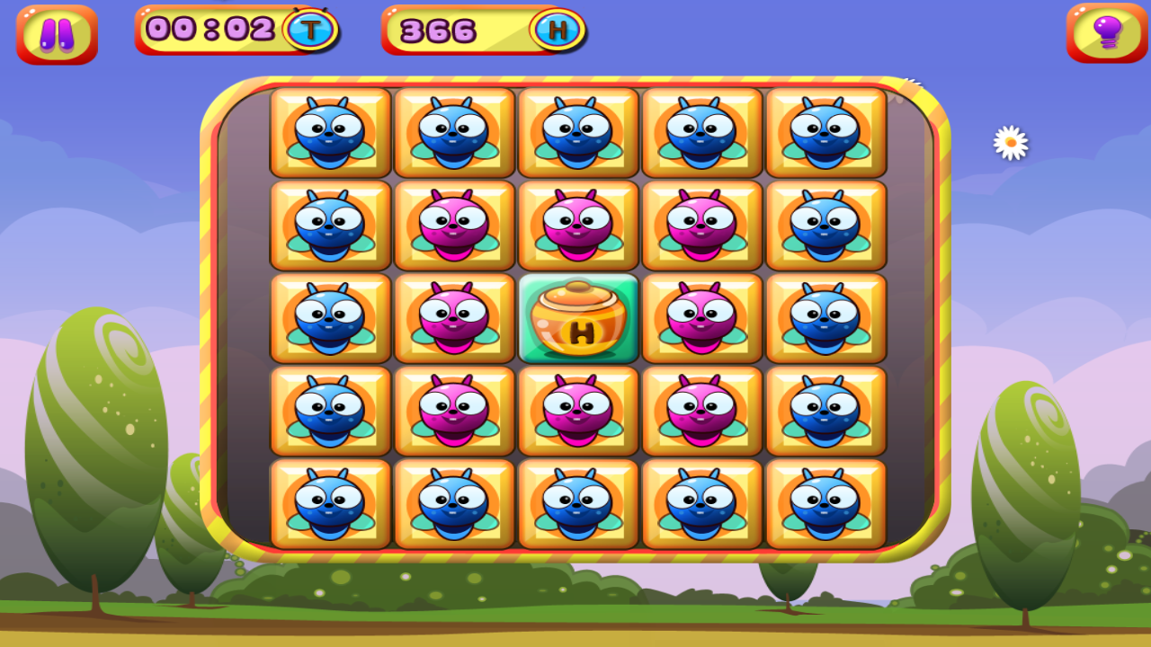 Inspees Where Is My Honey for Android