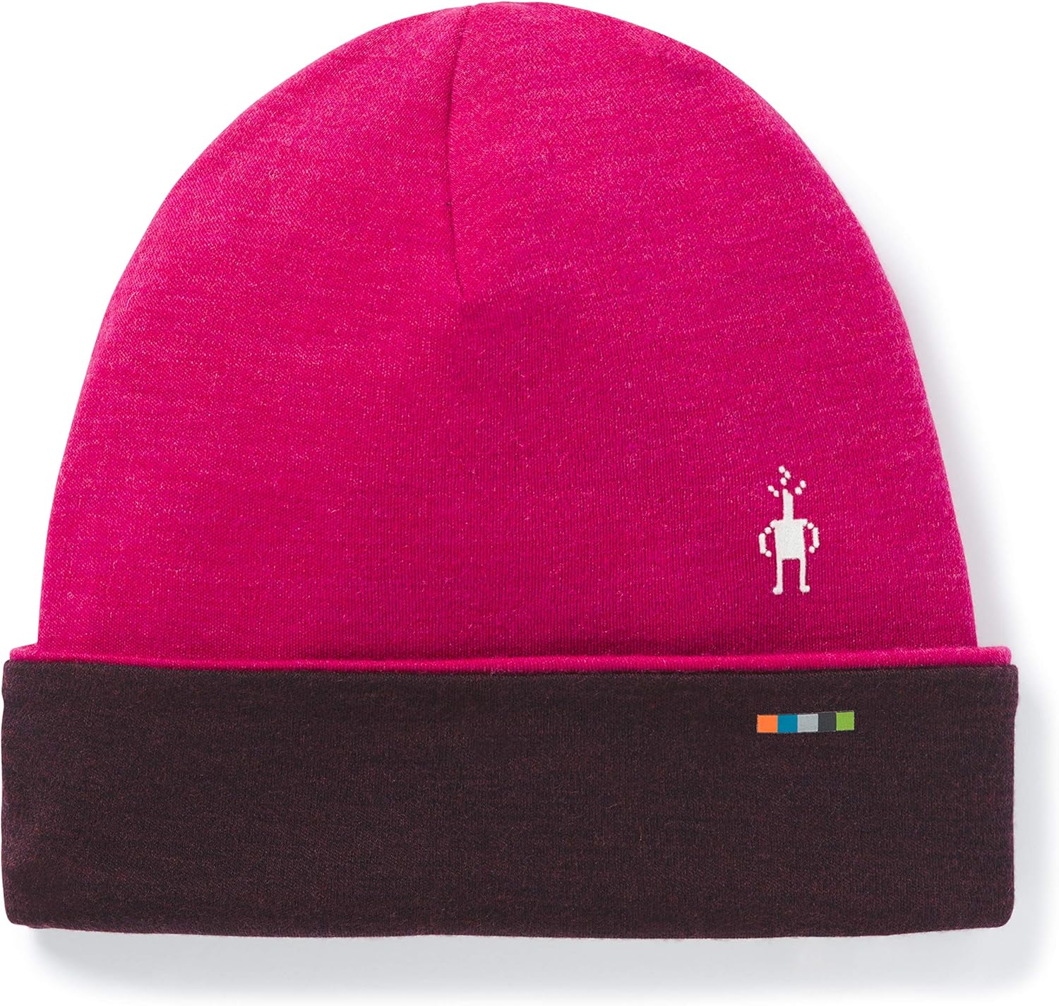 Smartwool Cuffed Beanie Black One Size: Clothing