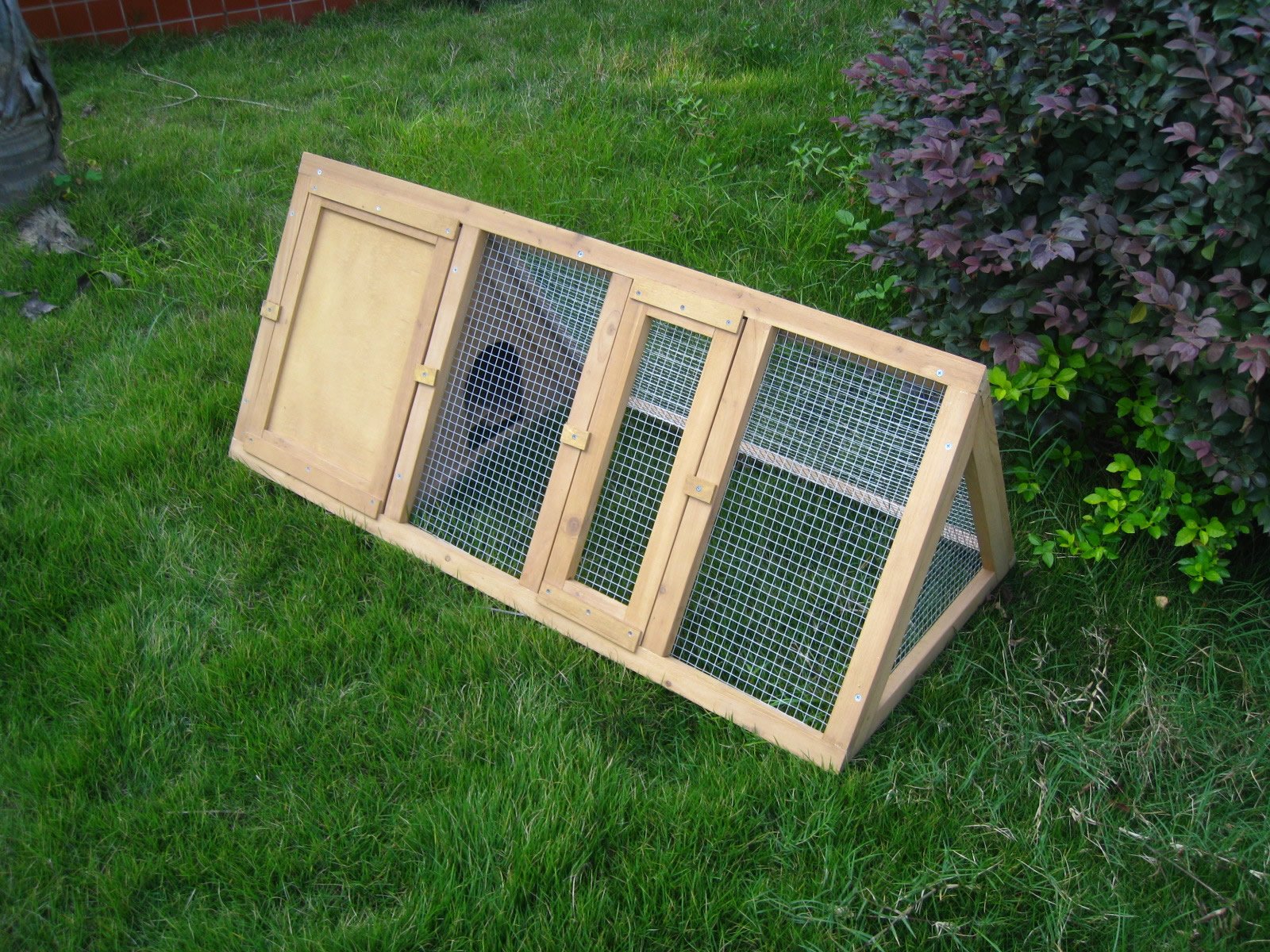 apex rabbit hutch