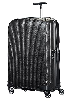 Samsonite - Cosmolite - Spinner 75/28 FL2, 75 cm, 94 L, Schwarz