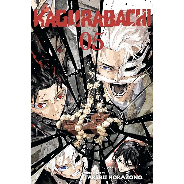 Kagurabachi, Vol. 1 eBook : Hokazono, Takeru: Amazon.ca: Kindle Store