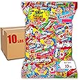 Bulk Candy Variety Pack - 10 lb Candy - Candy Bulk Individually Wrapped Candy- Halloween Candies - Trick Or Treat Candies - Piñata Filler Stuffers - Pinata Candy Stuffers - Candy Party Favors
