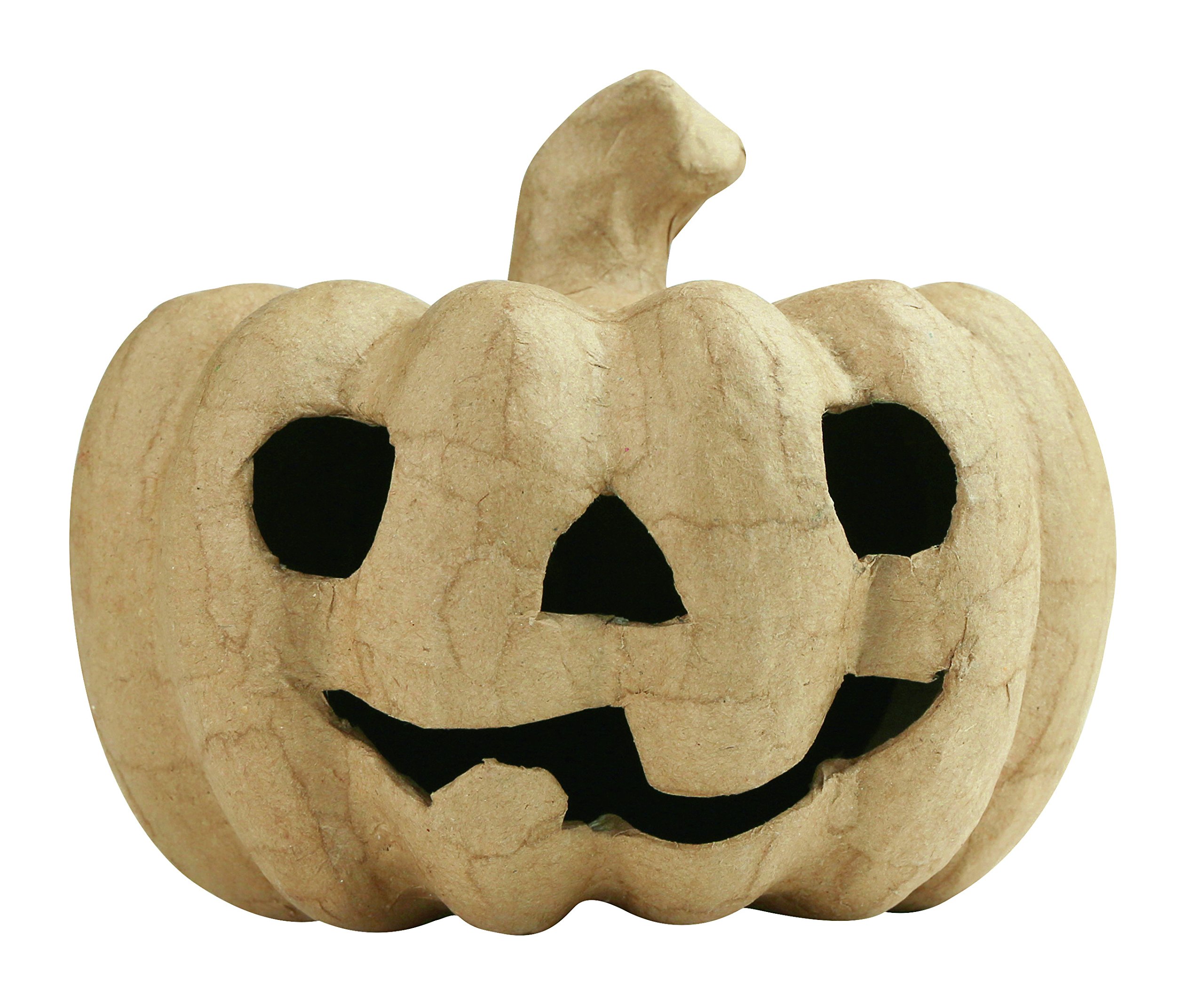 Décopatch Small Pumpkin Mache