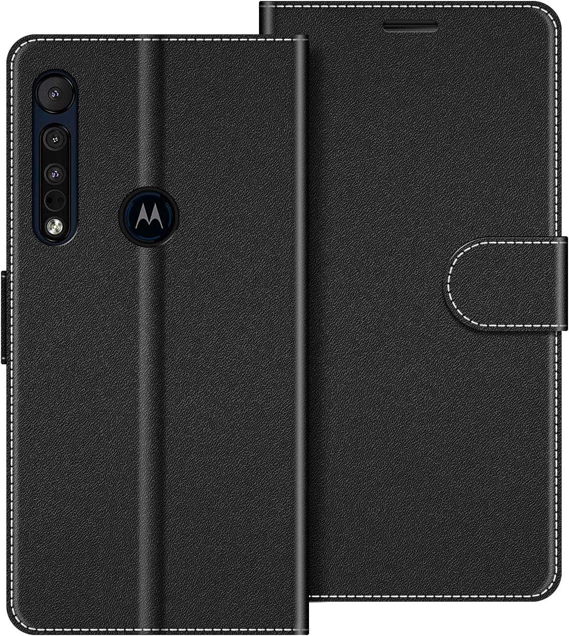 COODIO Motorola One Macro Case, Motorola One Macro Phone Case, Motorola