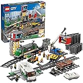 Lego City Cargo Train