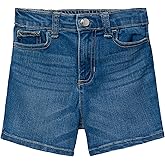 Gerber Unisex-Baby Baby and Toddler Unisex Denim Shorts