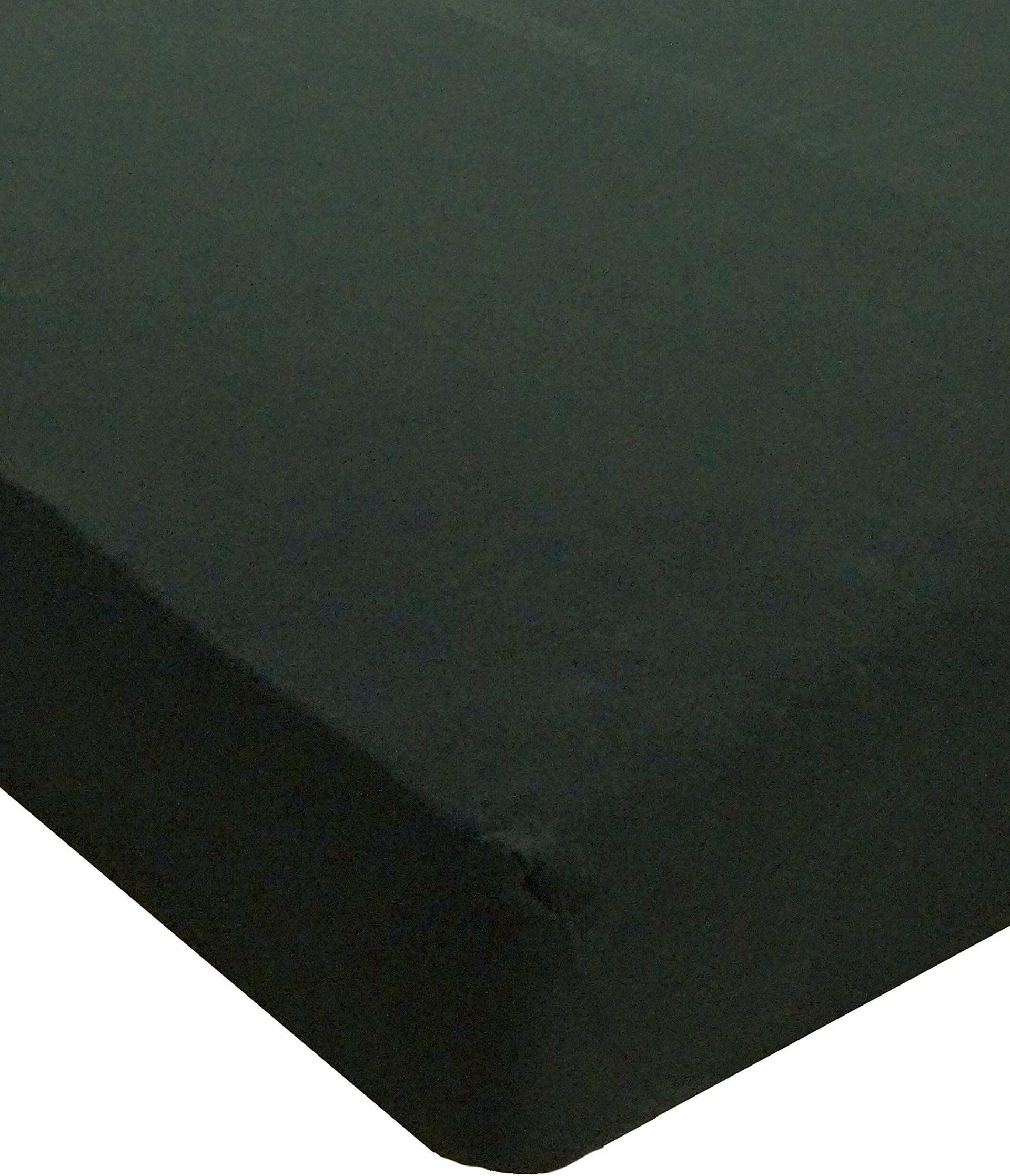 Julie Julsen® Jersey Fitted Sheet 130 – 230 g/m², grey, 90 x 190 cm bis 100 x 200 cm