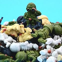Entervending Army Men Action Figure - Small