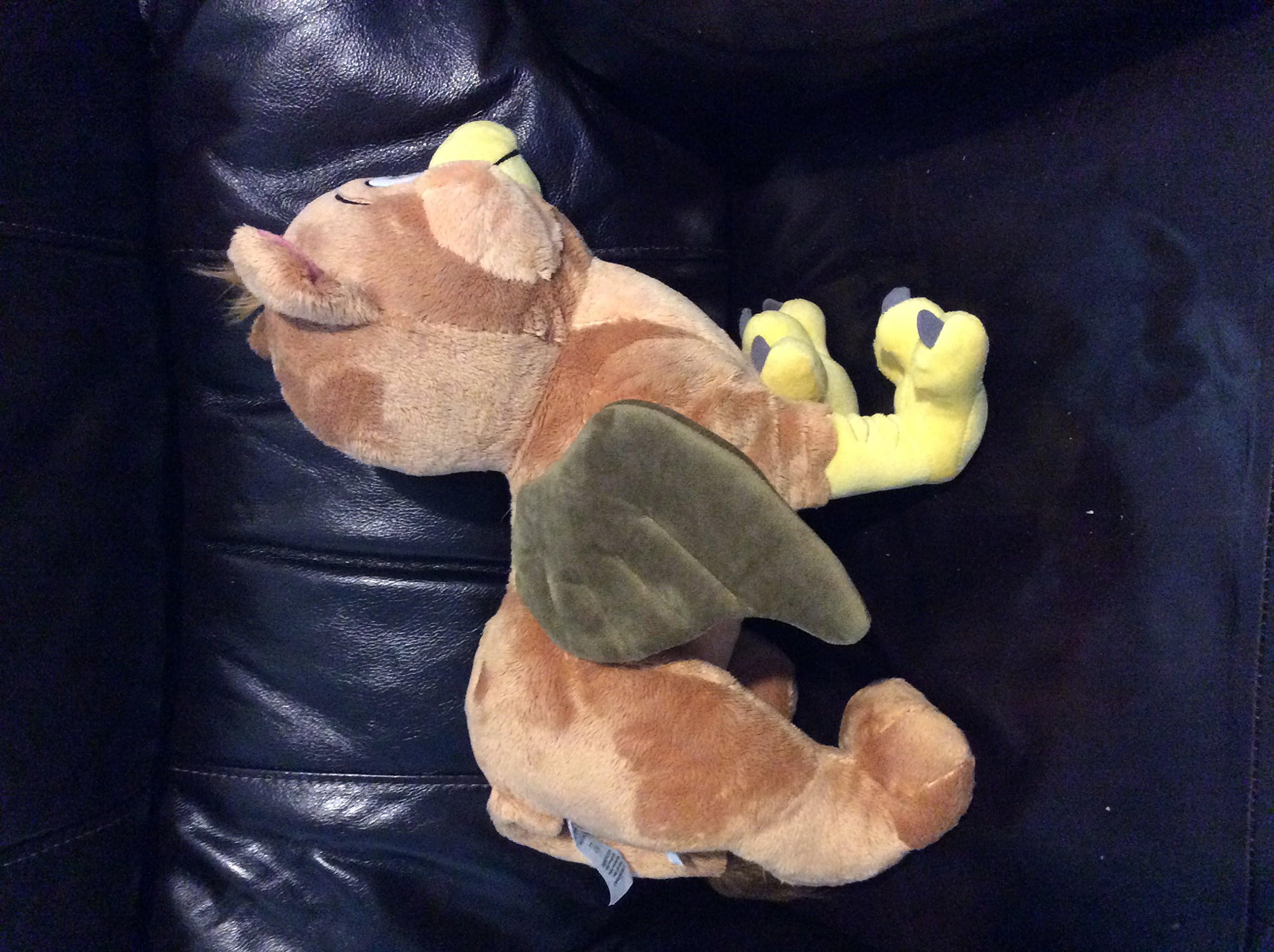 Authentic Disney Sofia the First Griffin 12" Medium Plush Soft Doll Toy