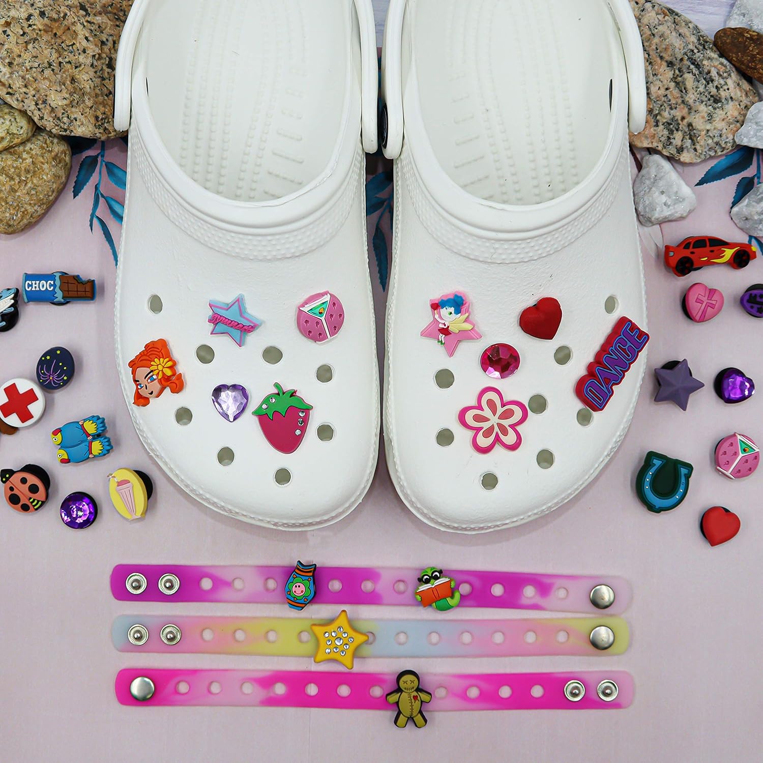 vsco croc charms