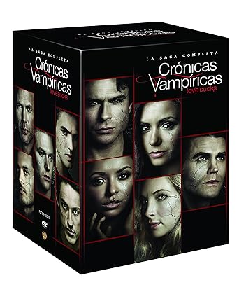 cronicas vampiricas amazon prime