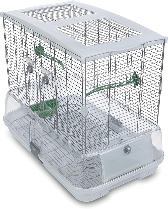 hagen vision bird cage medium