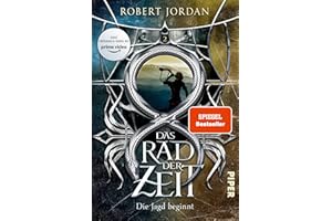 Das Rad der Zeit 2 (Das Rad der Zeit 2): Die Jagd beginnt | Wheel of Time (WoT) (German Edition)