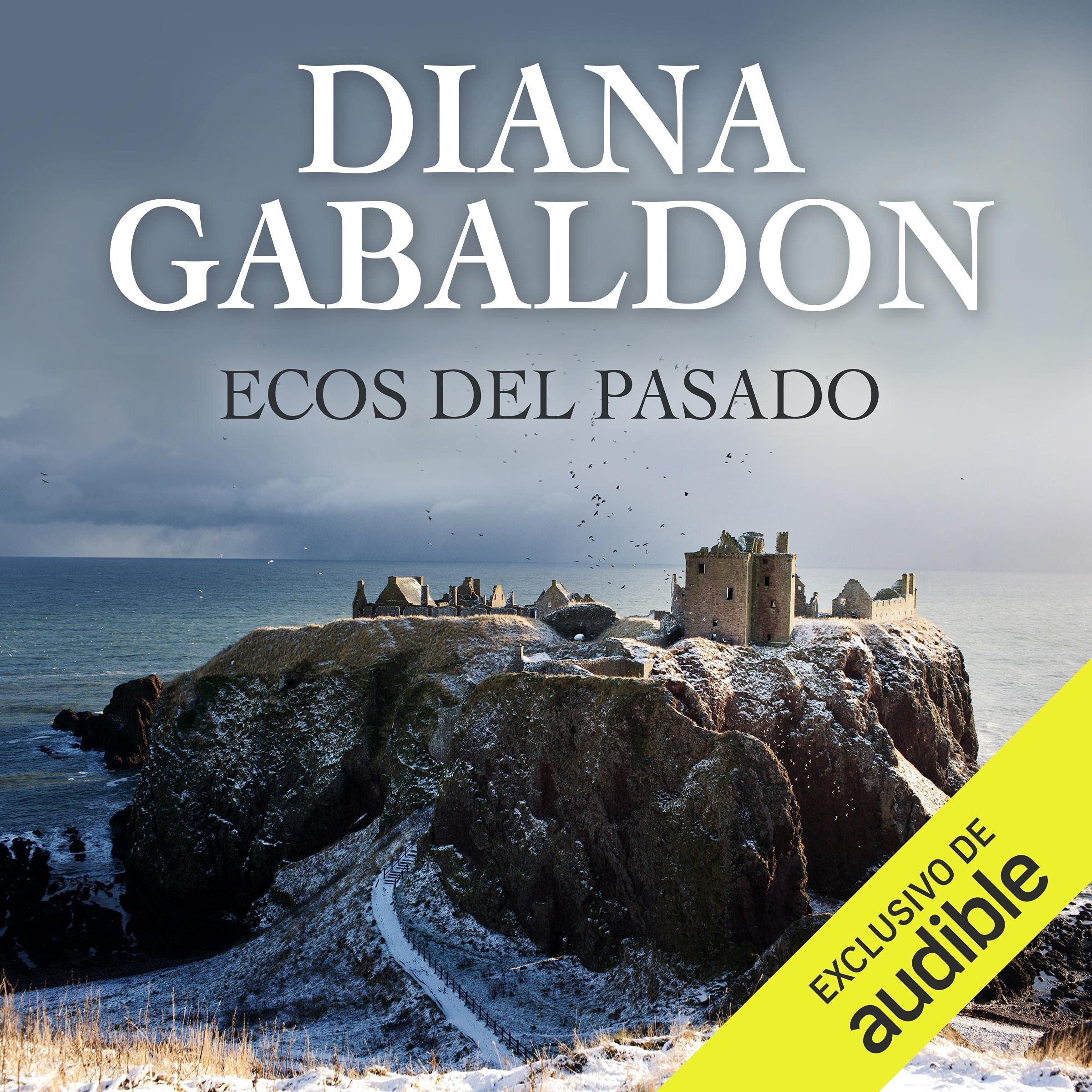 Ecos del pasado [An Echo in the Bone]: Saga Forastera, Libro 7 Image