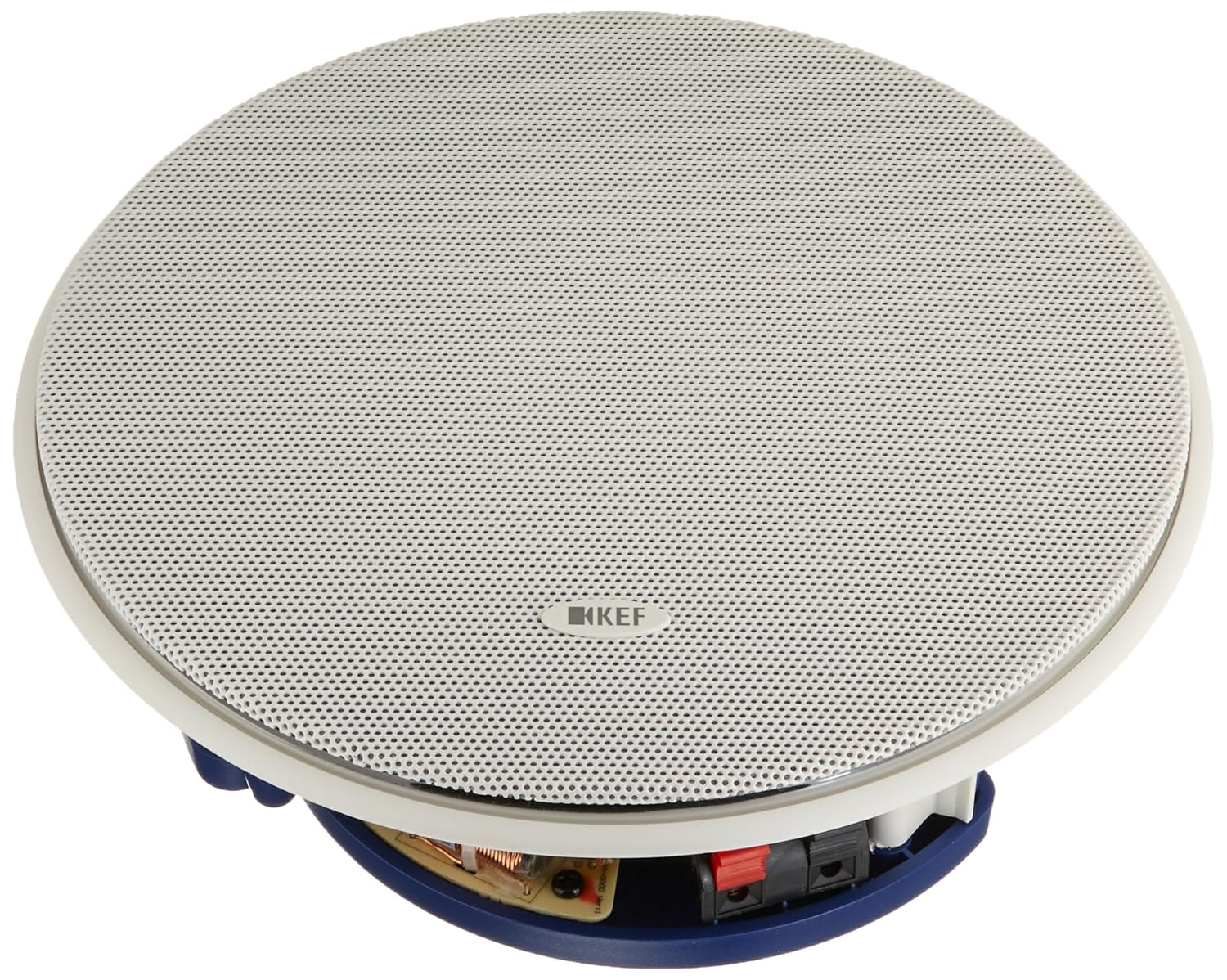 Kef Ci160crds Single Stereo In Ceiling Speaker Amazon Co Uk Hi
