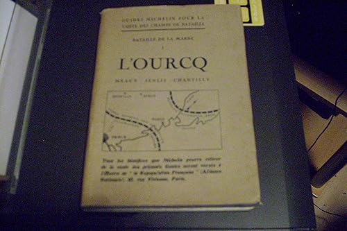 Download La marne 1 L'ourcq chantilly-Senlis-Meaux PDF