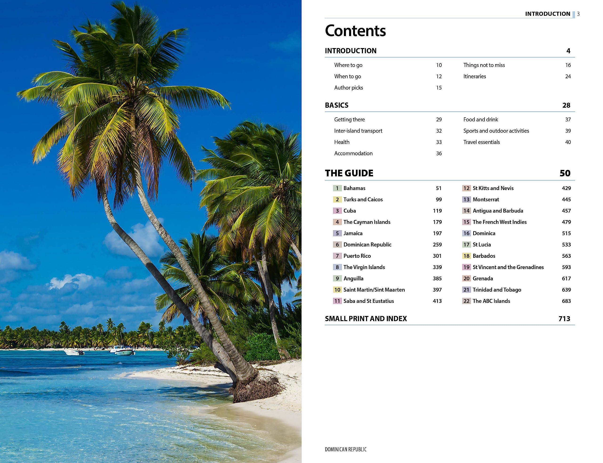 The Rough Guide to the Caribbean (Travel Guide with eBook) (Rough Guides Main Series)