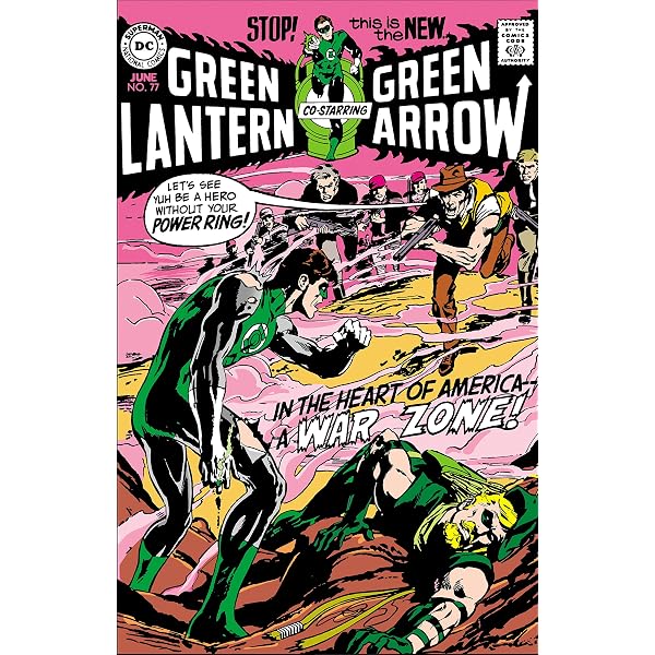 Amazon.com: Green Lantern (1960-1986) #76 eBook : O'Neil, Dennis