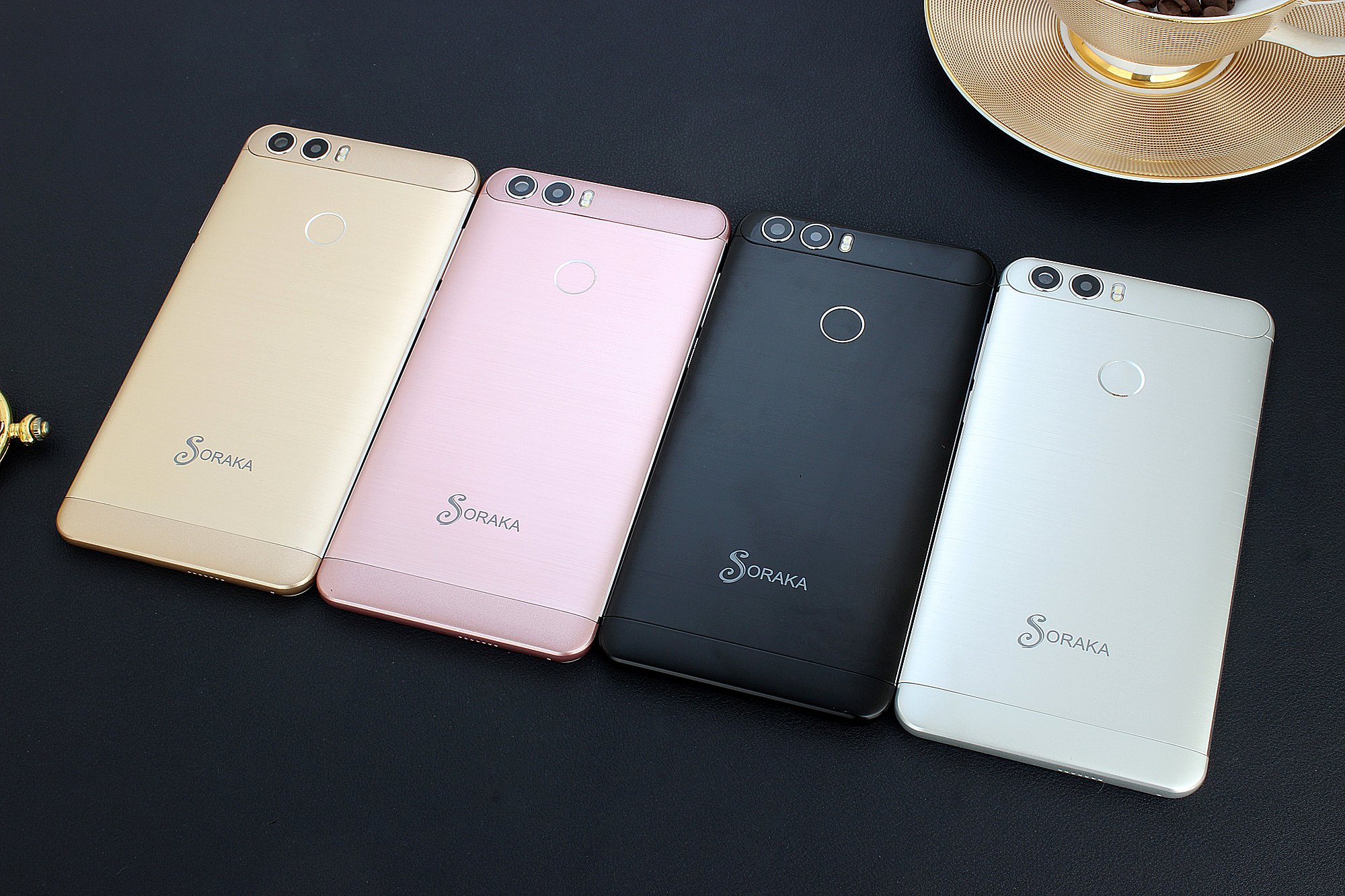 SORAKA Unlocked Smartphone 6.0 \