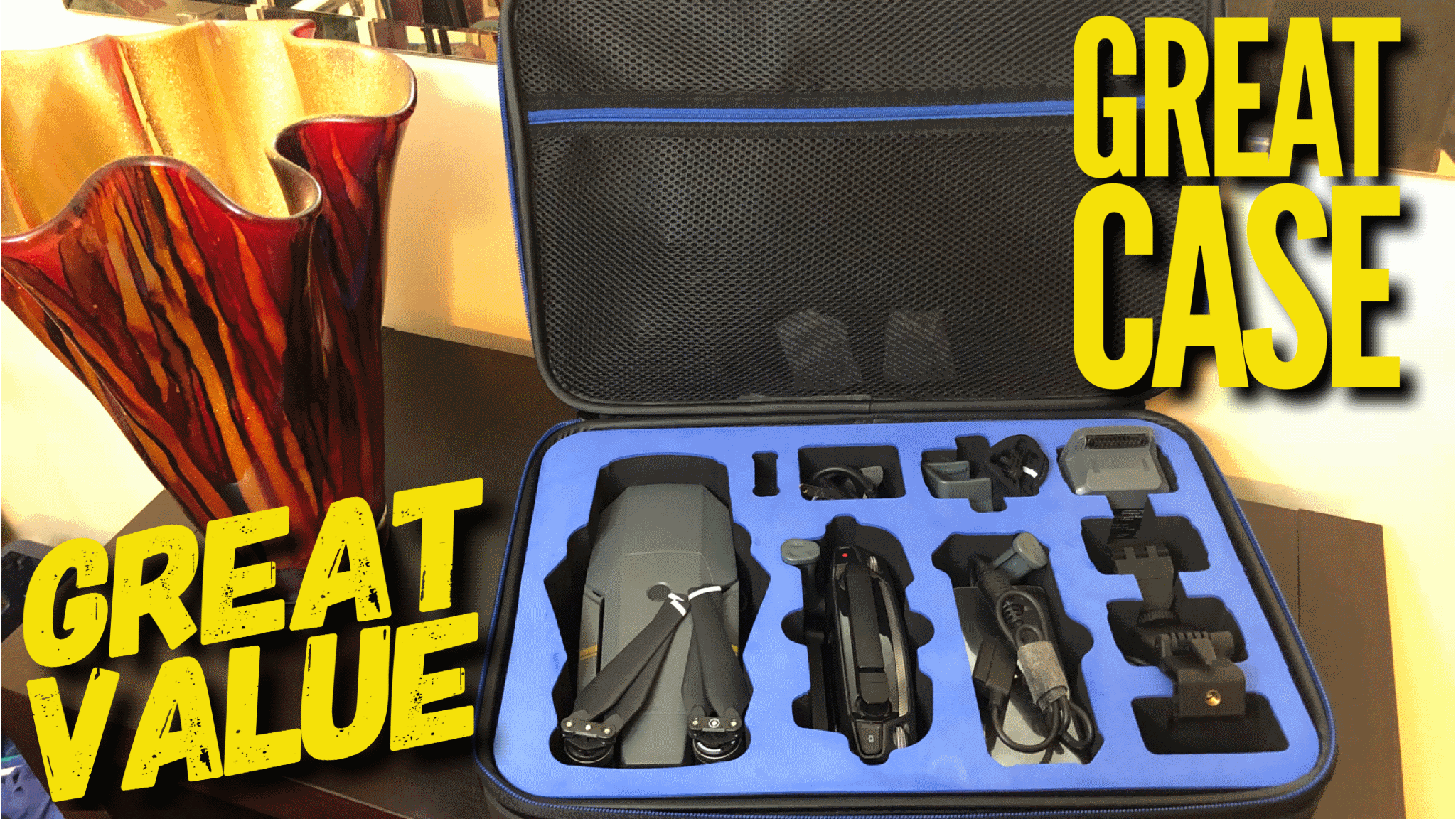 dacckit mavic 2 case