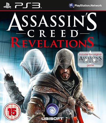 #23 — Assassin's Creed Revelations (PS3)