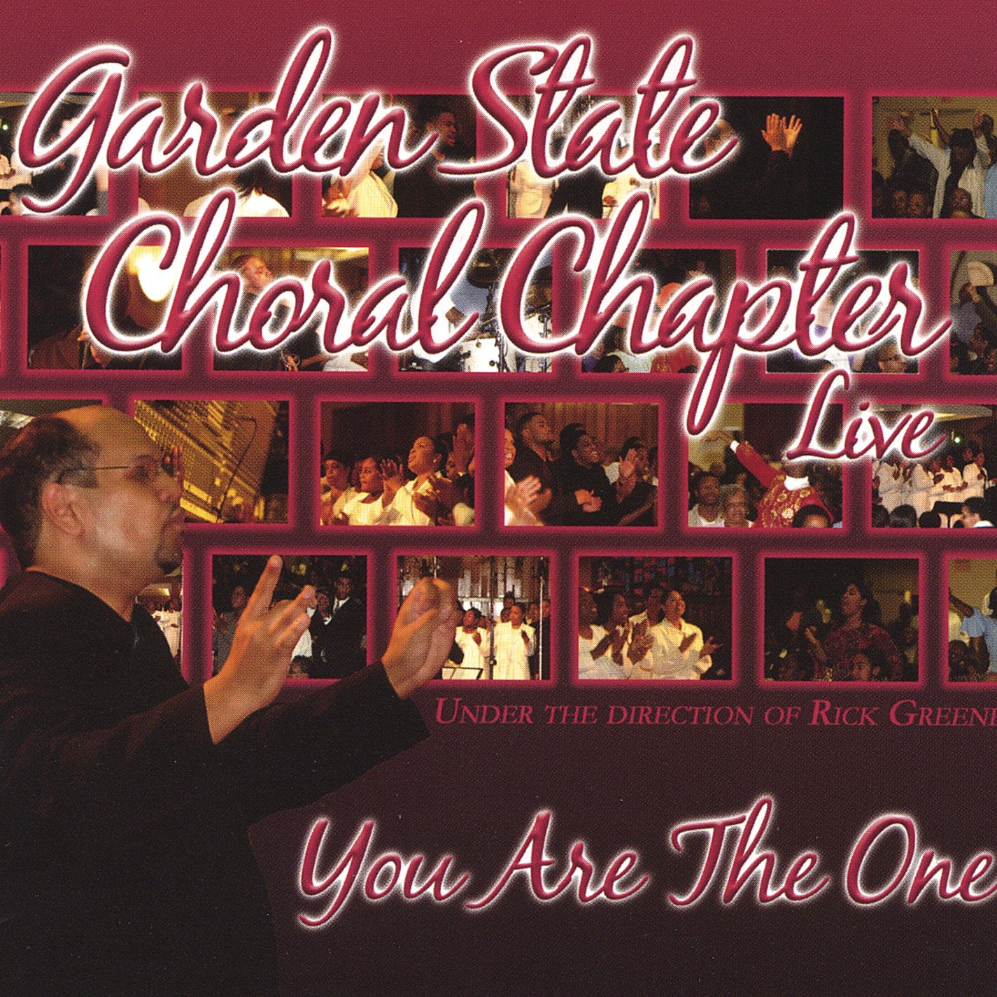 Garden State Choral Chapter You Are the One Music