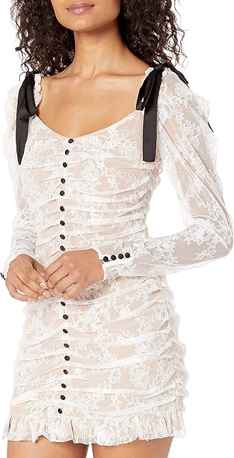 for love and lemons white dress