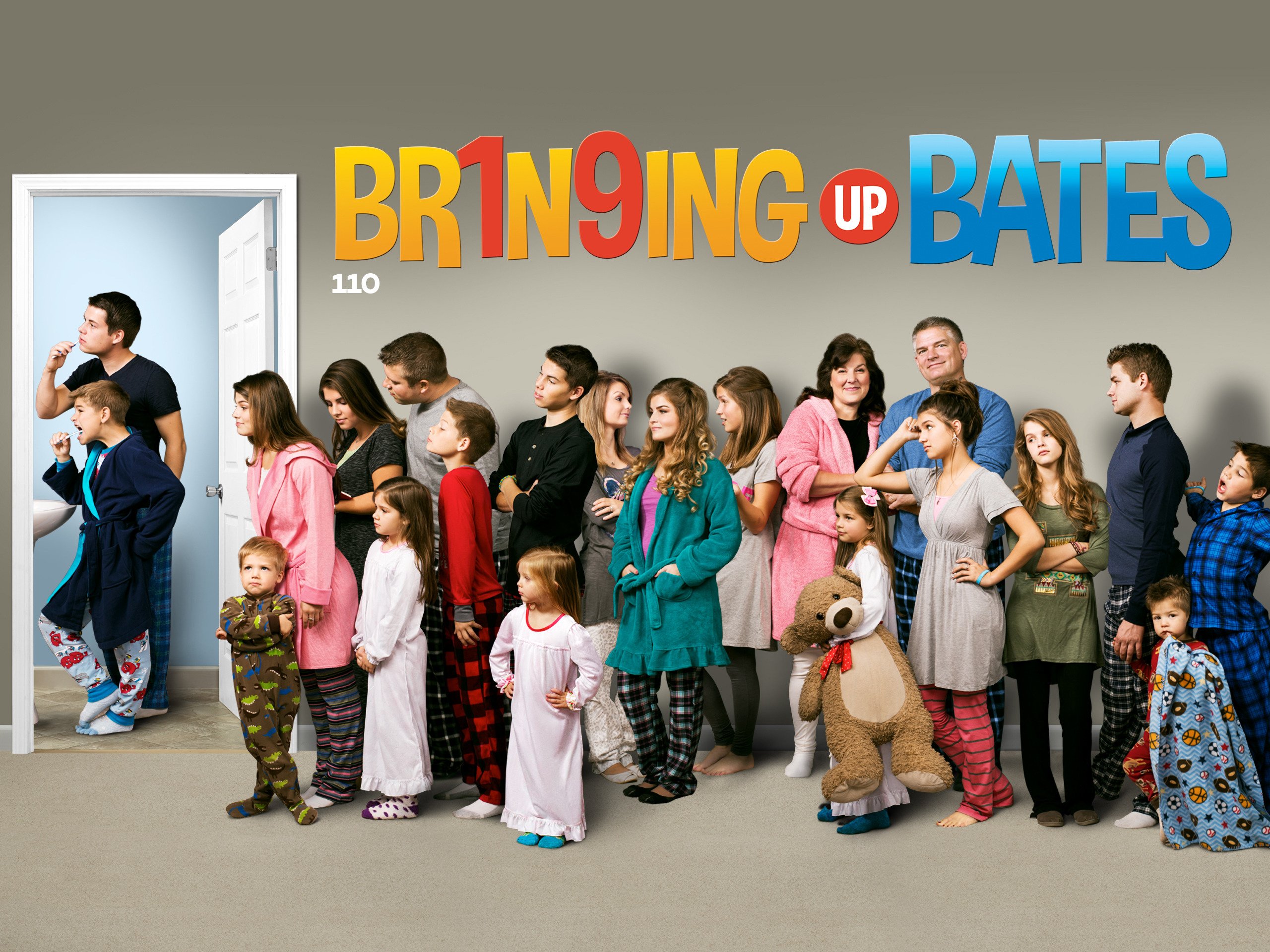Watch Bringing Up Bates Season 1 Prime Video