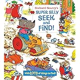 Richard Scarry's Super Silly Seek and Find!