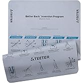 Teeter Better Back Inversion Program Mat