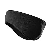 JOEYOUNG Fleece Ear Warmers for Men Women Kids