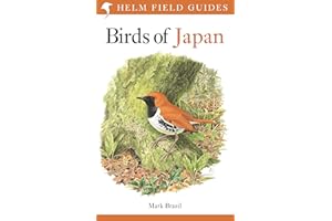Field Guide to the Birds of Japan