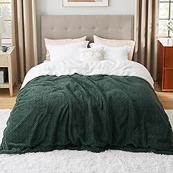 Bedsure Sherpa Blanket Queen Size for Bed